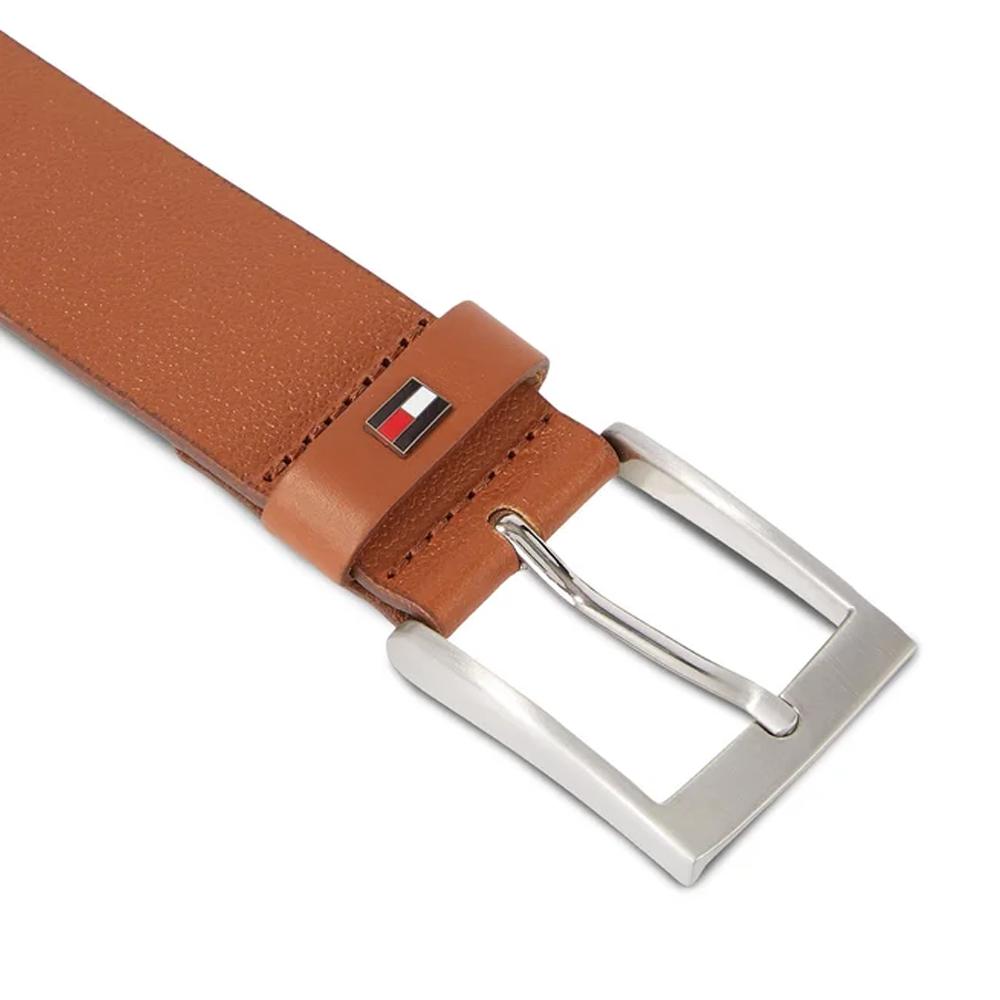 Ceinture Marron Homme Tommy Hilfiger Adan vue 2