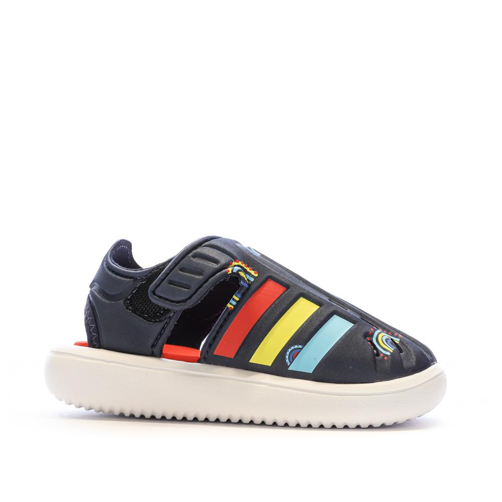 Sandales Marine Garçon Adidas GY2460 vue 2