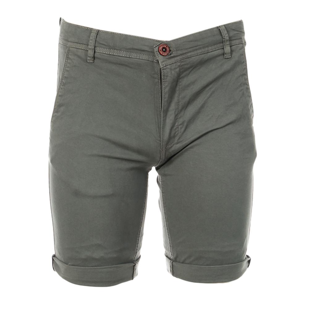 Short Gris Foncé Homme RMS26 Chino pas cher