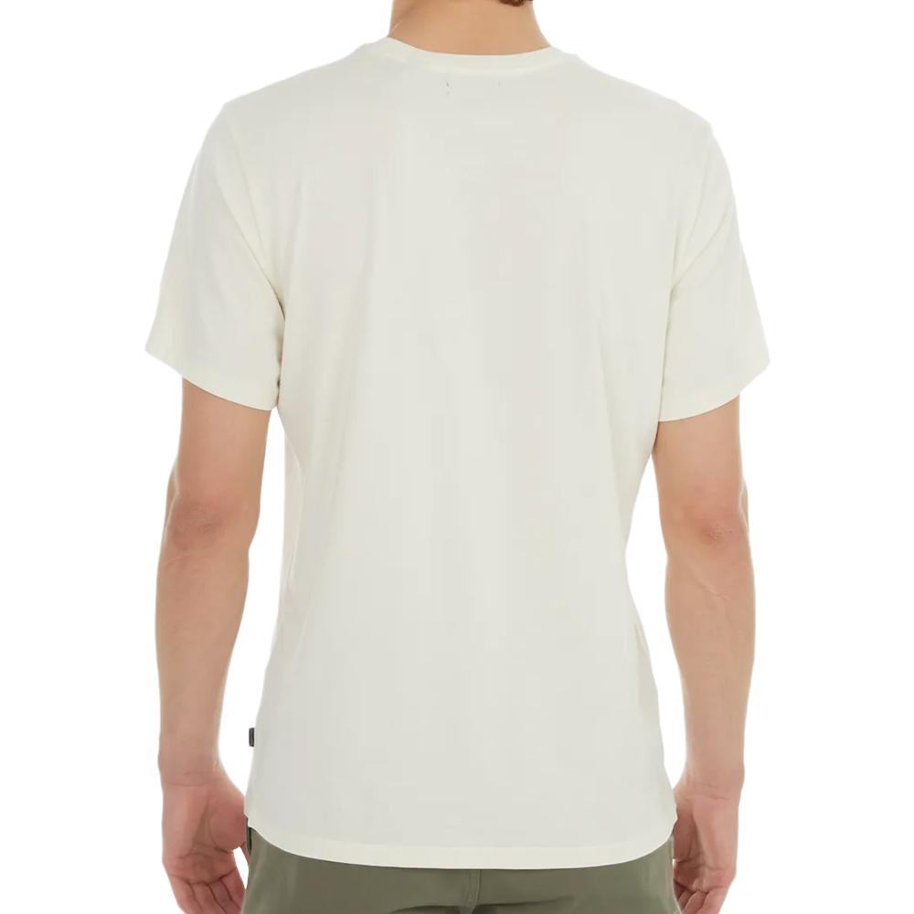 T-shirt Beige à Motifs Homme Dockers Graphic vue 2