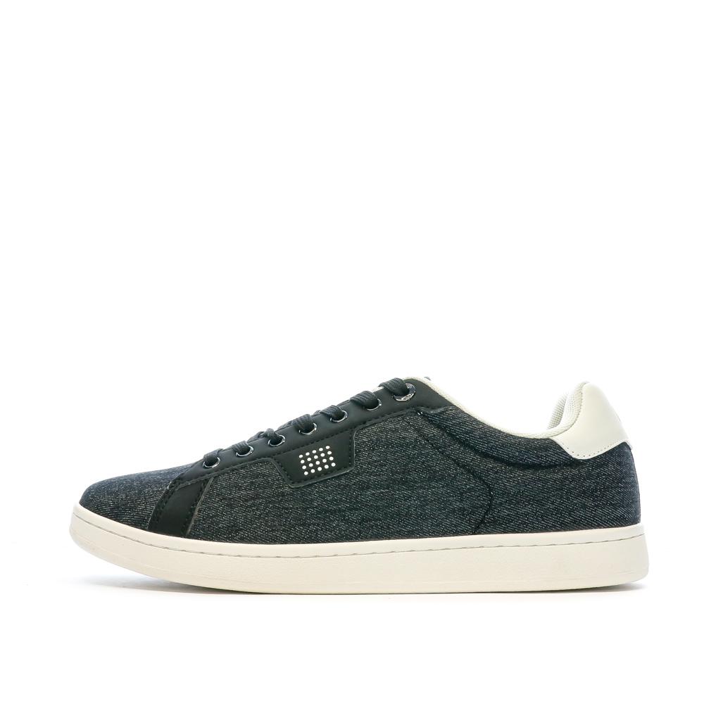 Baskets Noir Homme TBS LEELAND pas cher