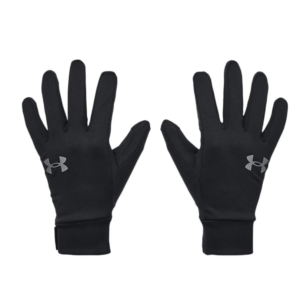 Gants NoirHomme Under Armour Storm Liner pas cher