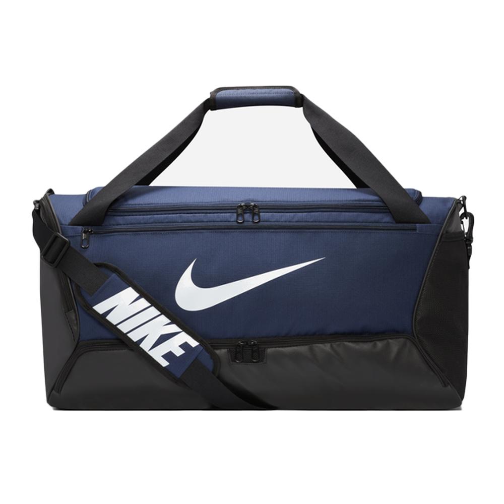 Sac de Sport Bleu Homme Nike Brsla Duff pas cher