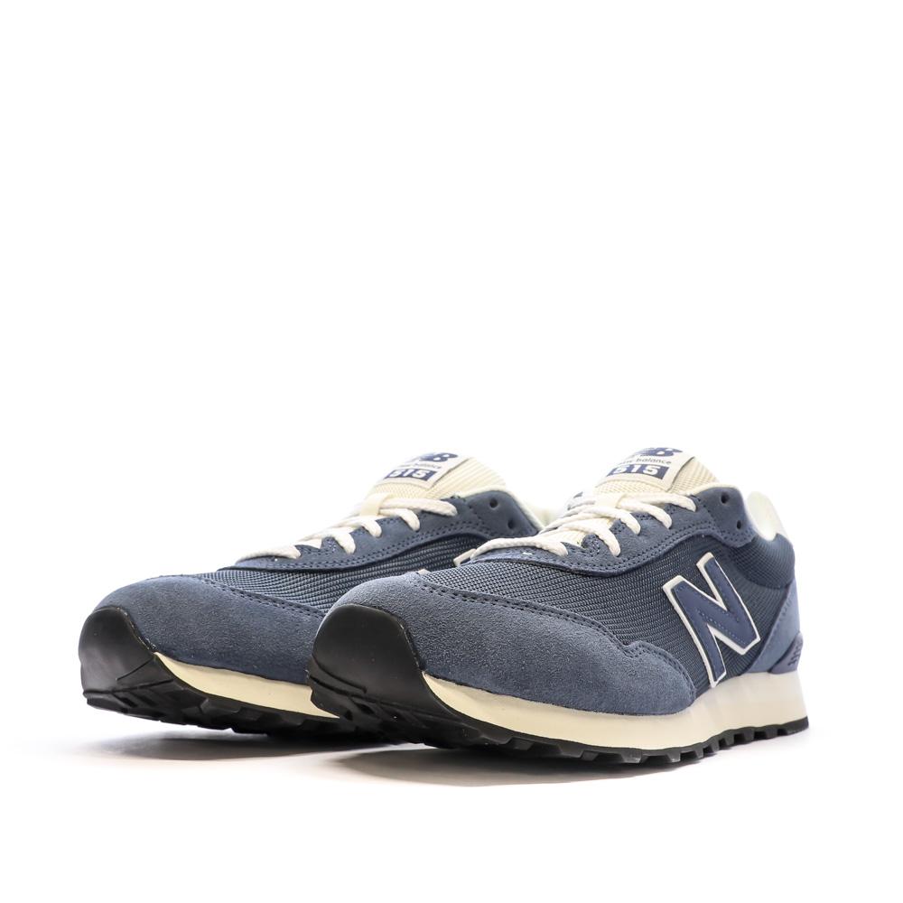 Baskets Bleu Homme New Balance M500 vue 6