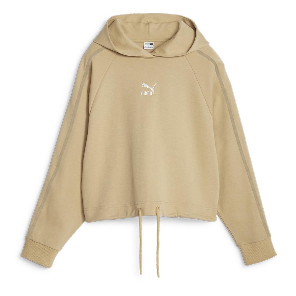 Sweat puma femme beige on sale