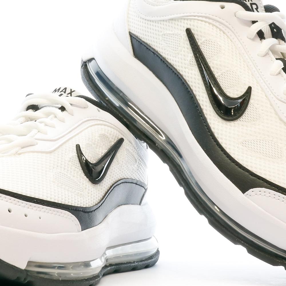 Baskets Blanches Homme Nike Air Max vue 7