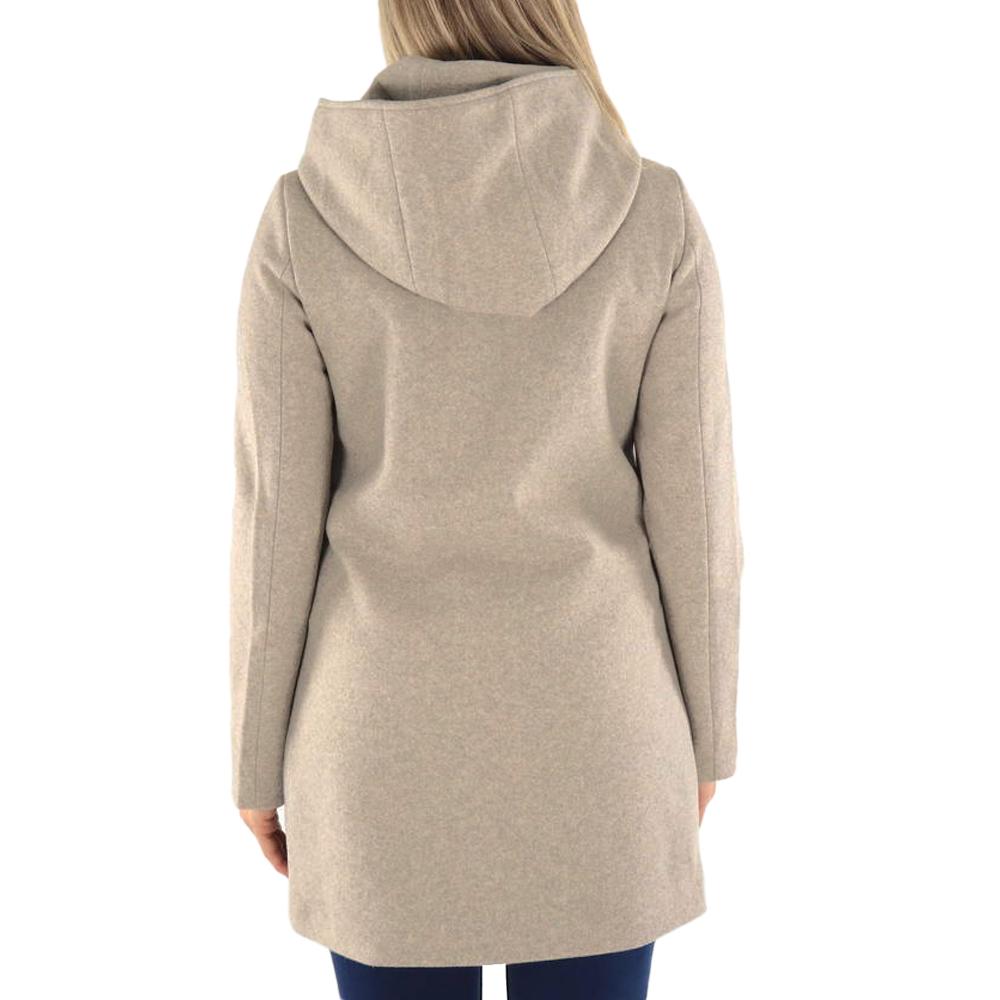 Manteau Beige Femme Vero Moda Fortunedora vue 2