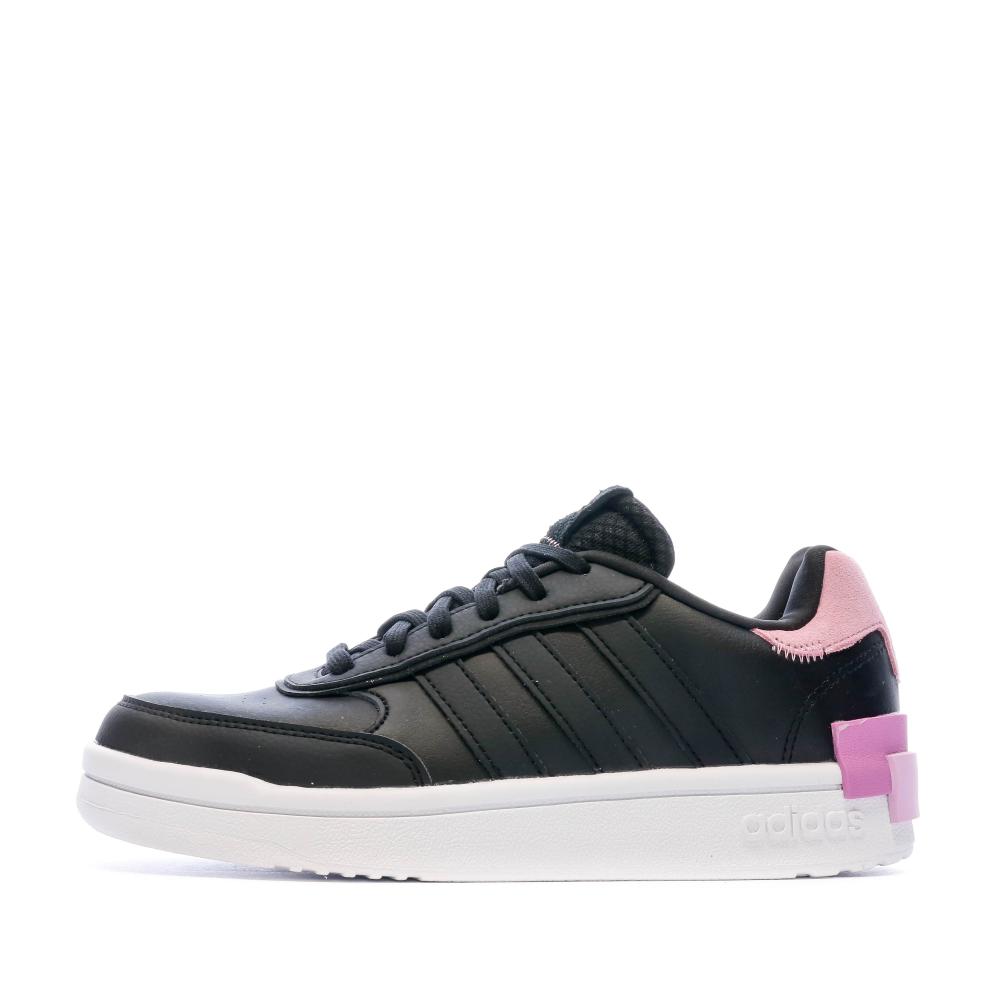 Baskets Noires Femme Adidas Postmove