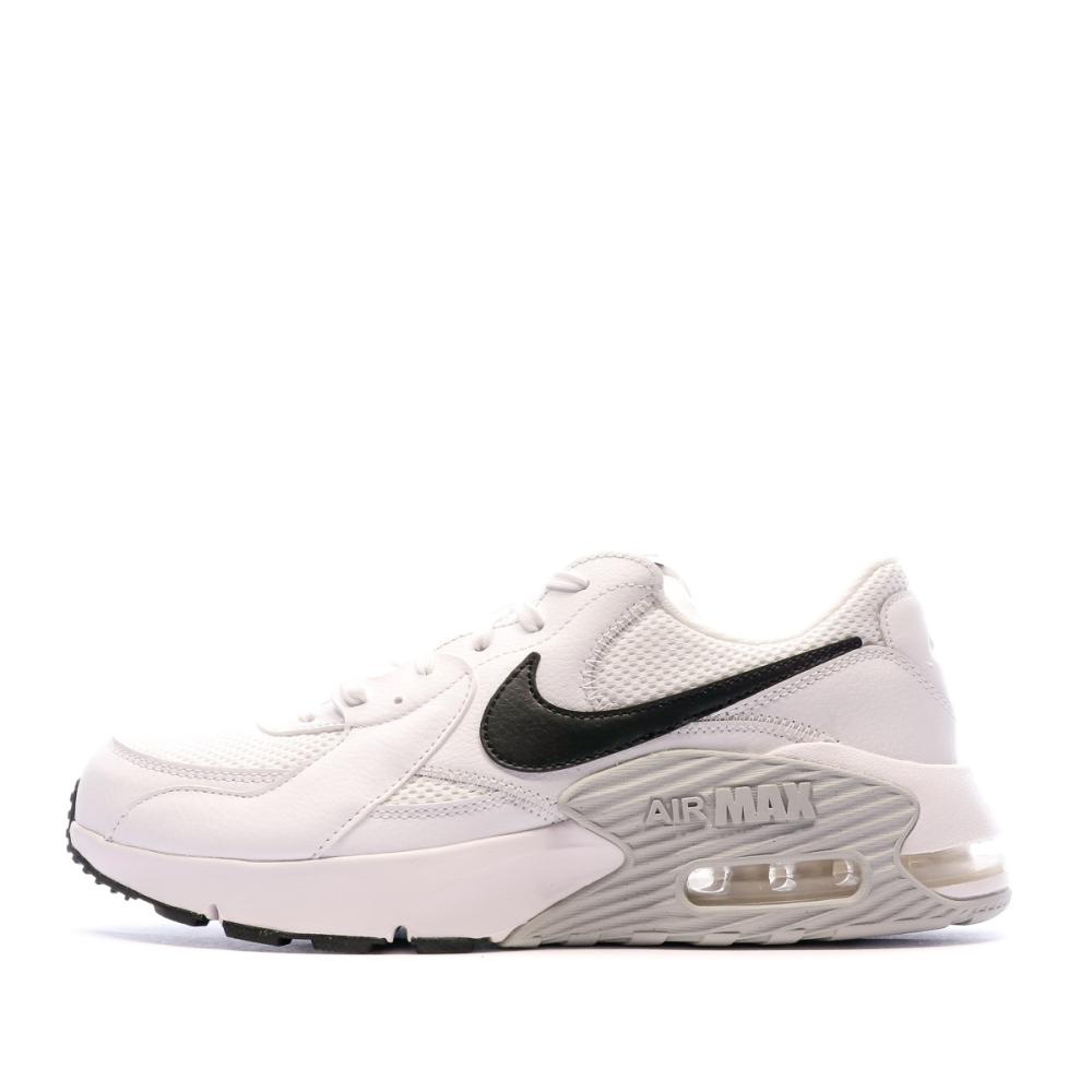 Baskets Blanches Homme Nike Air Max Excee pas cher