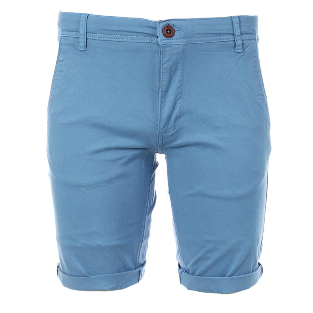 Short Turquoise Homme RMS26 Chino pas cher