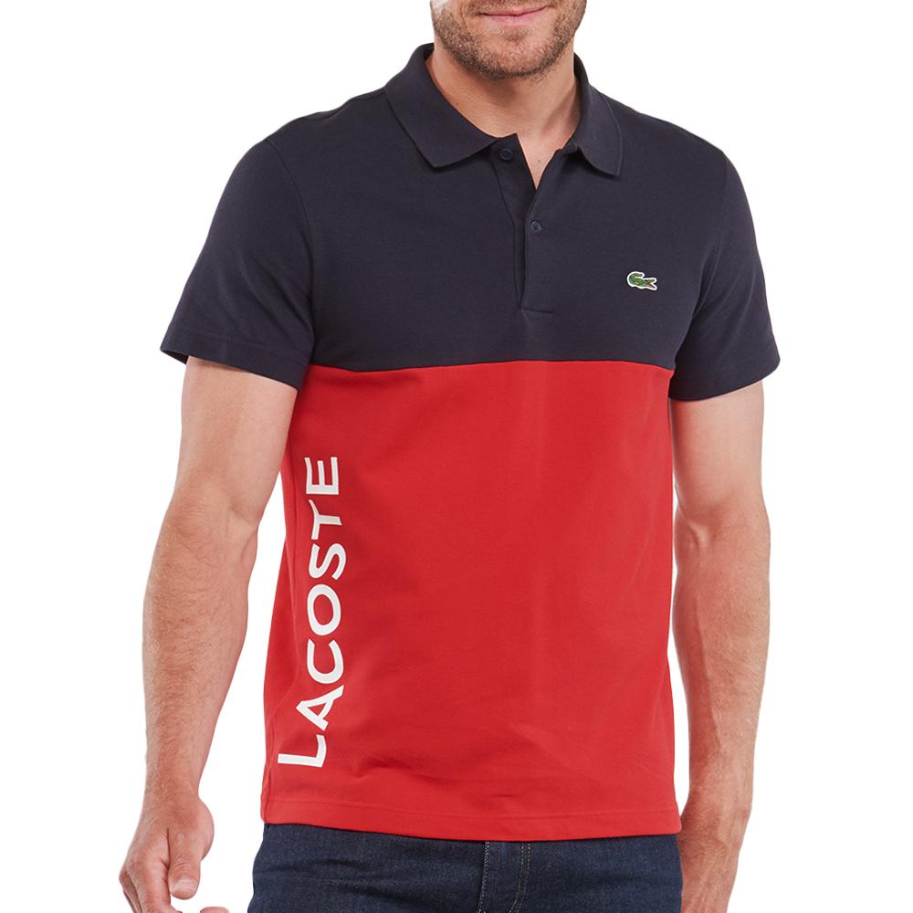 Polos lacoste homme pas cher hotsell