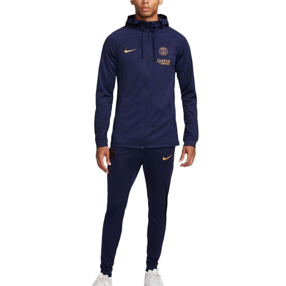 PSG Survetement Marine Homme Nike Trk Suit Espace des marques