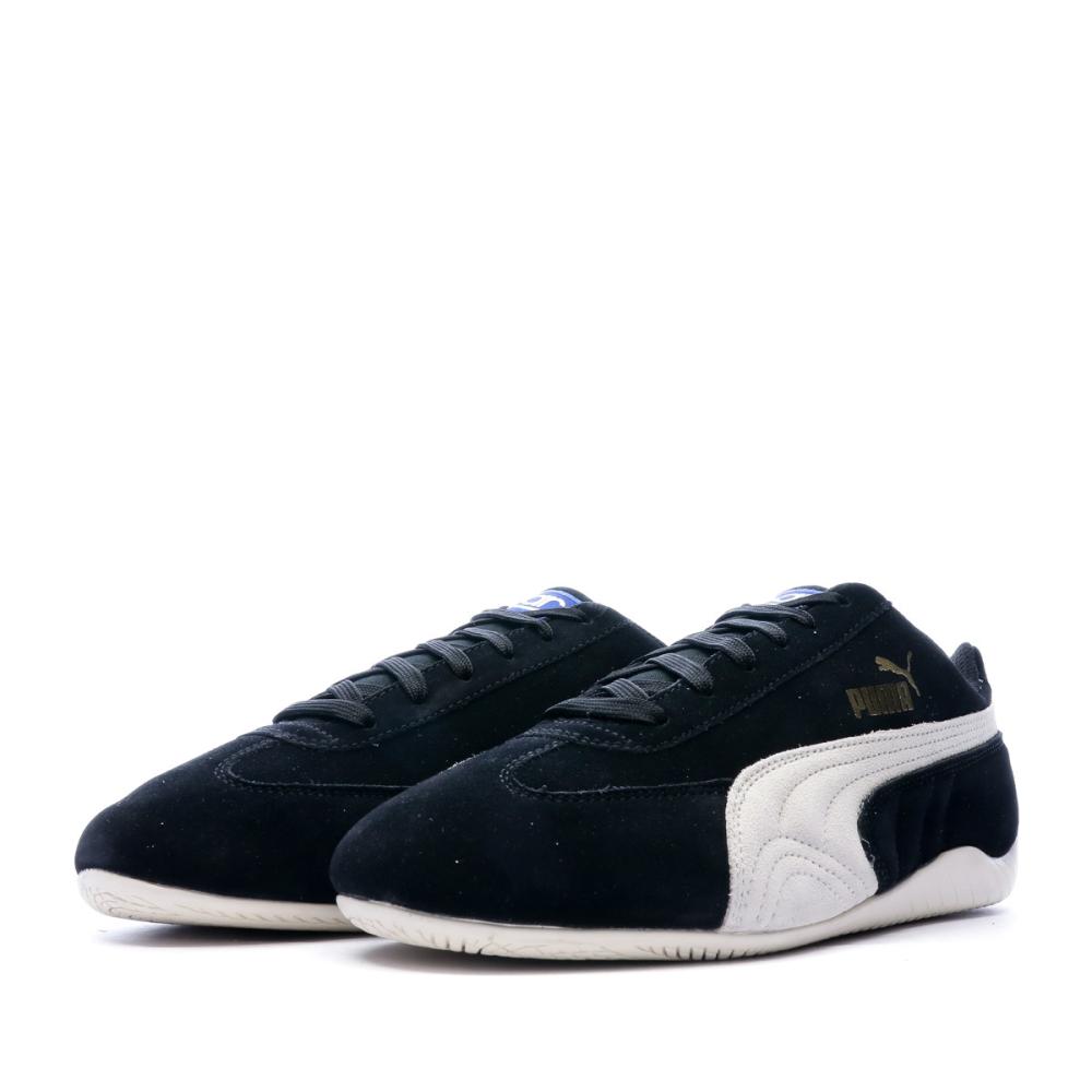 Baskets Noires Homme Puma SpeedCat Sparco vue 6