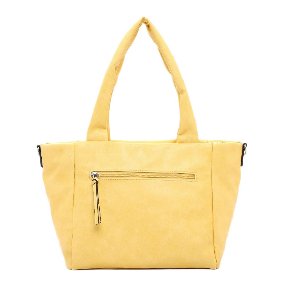 Sac à Main Jaune Femme Tamaris Liselotte 32224 vue 2