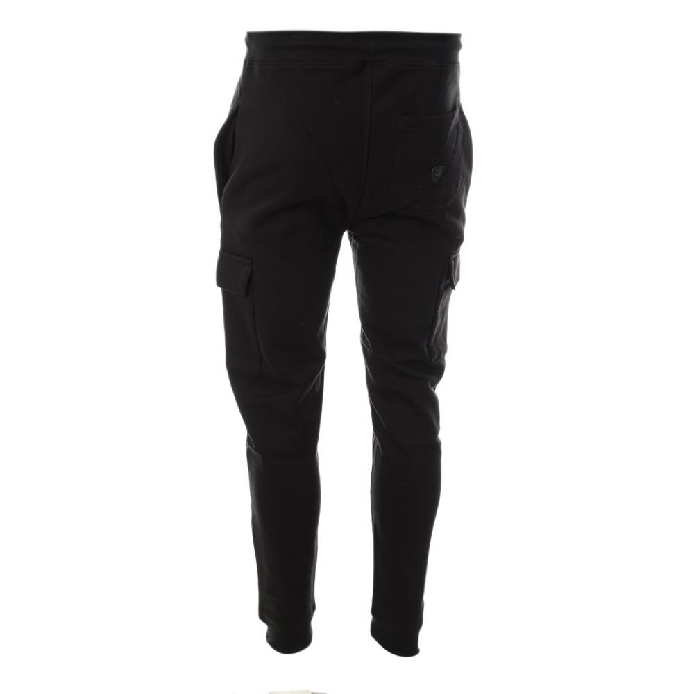 Jogging Noir Homme Redskins TOWN vue 2