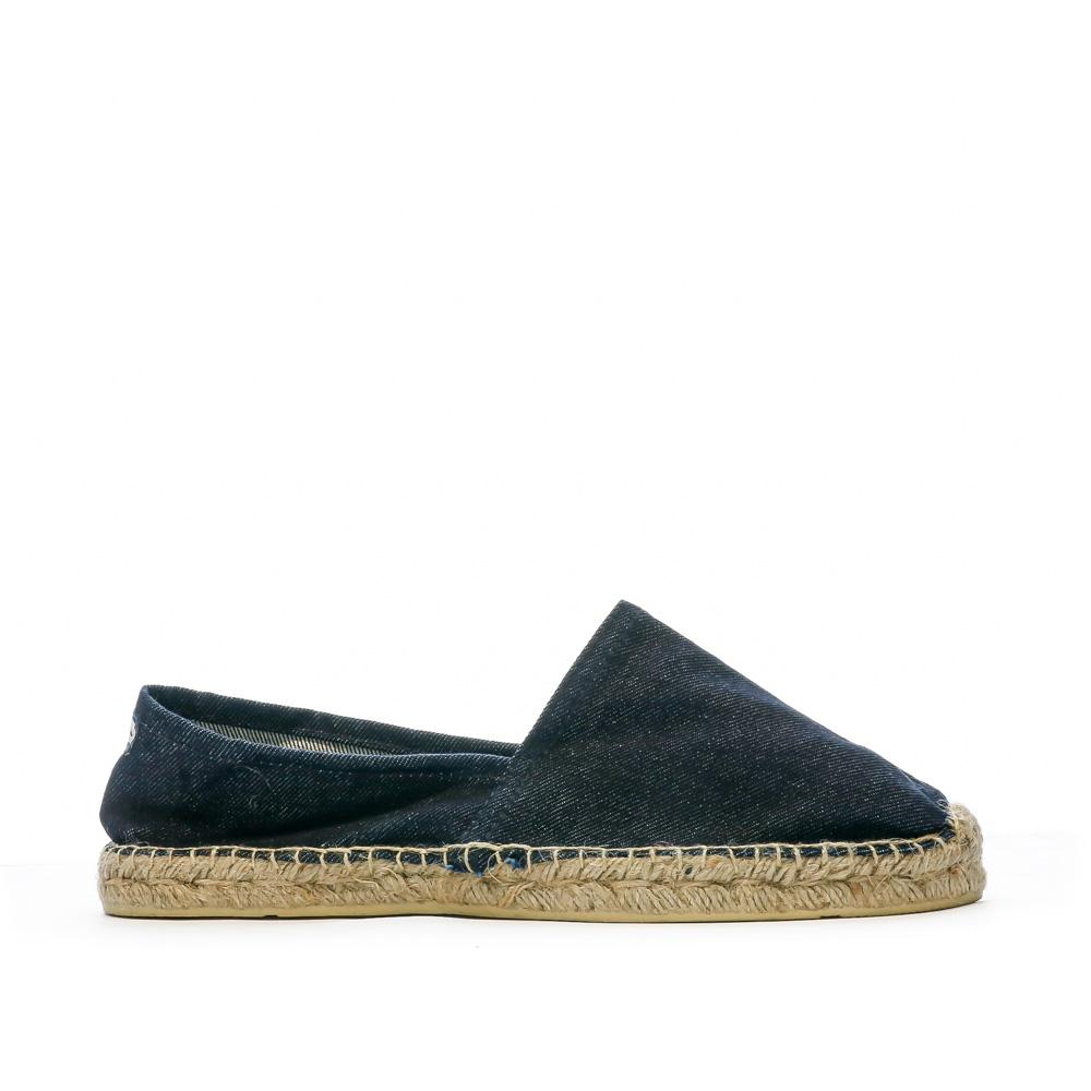 Espadrilles Bleu Jean  Homme Ushuaia Dimitri vue 2