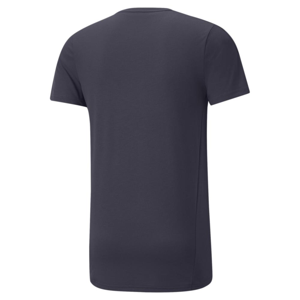 T-shirt Marine Homme Puma Fd Evo vue 2