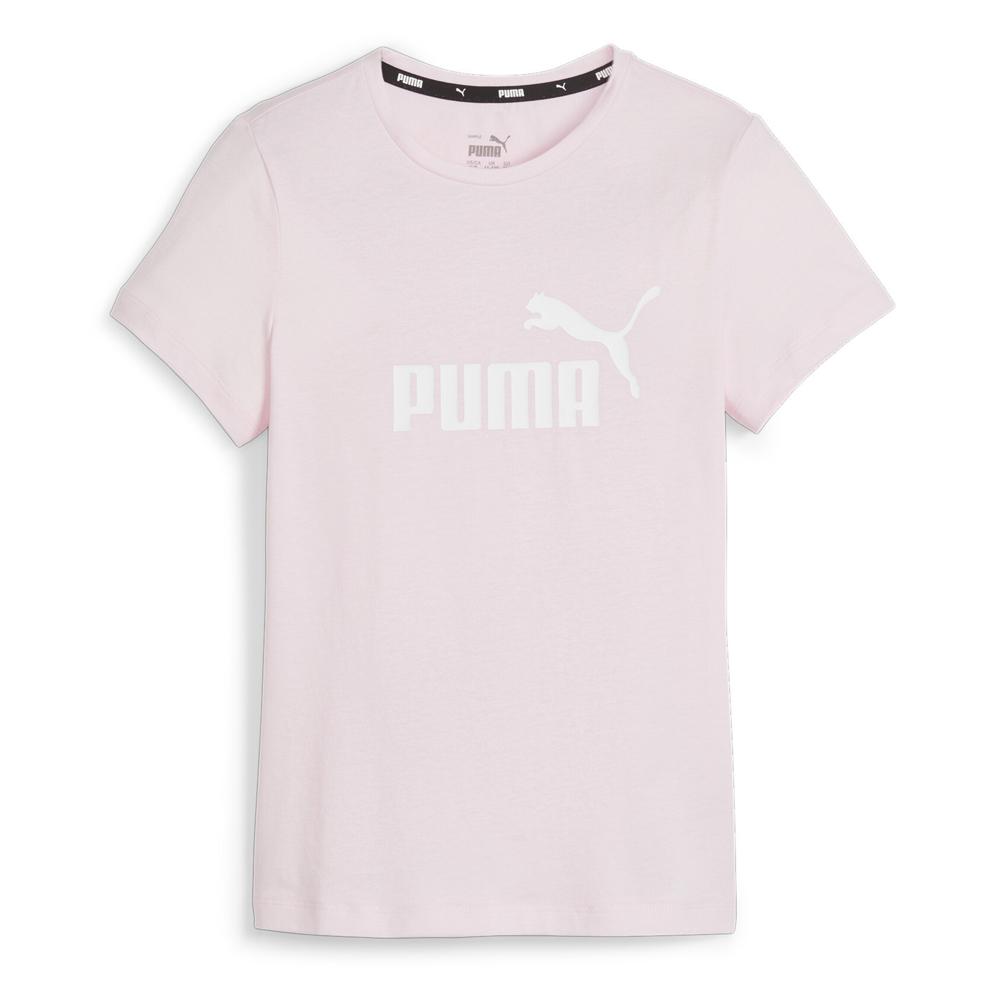 T-shirt Rose Fille Puma Tee pas cher