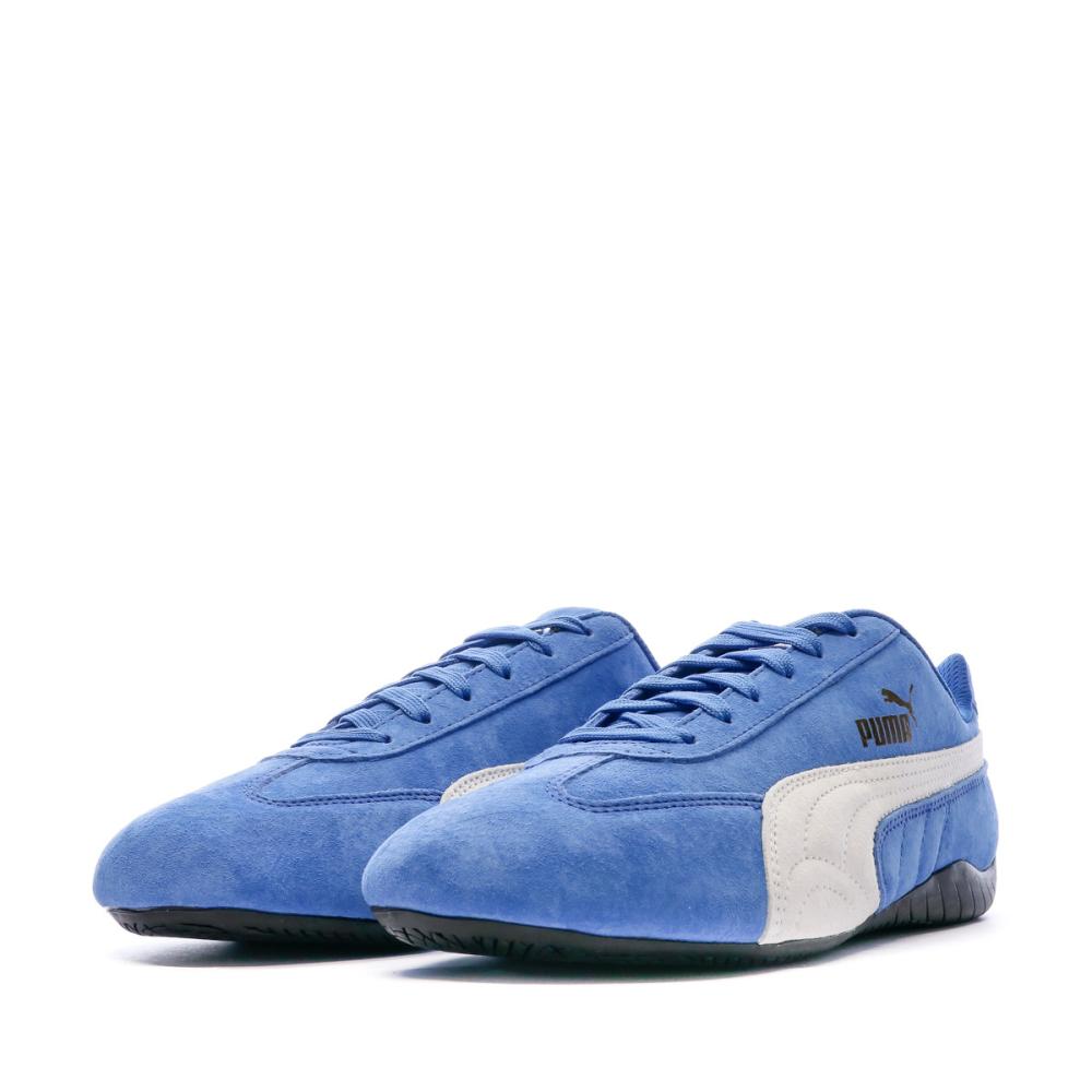 Baskets Bleues Garçon/Homme Puma Speedcat OG Sparco vue 6