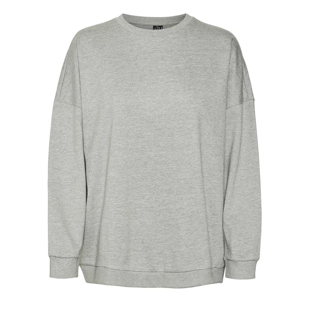 Pull Gris Femme Vero Moda Kylie pas cher