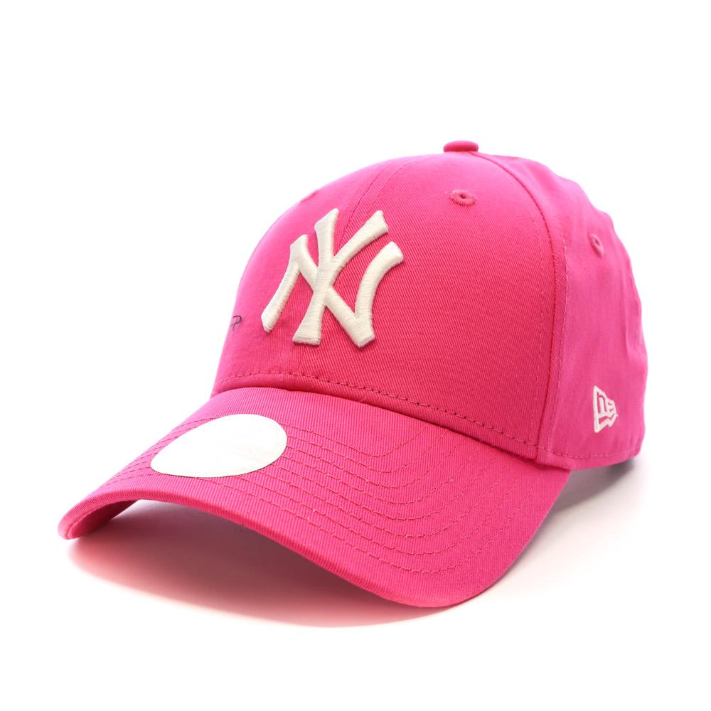 Casquette Rose Femme New Era Leag Esnl pas cher