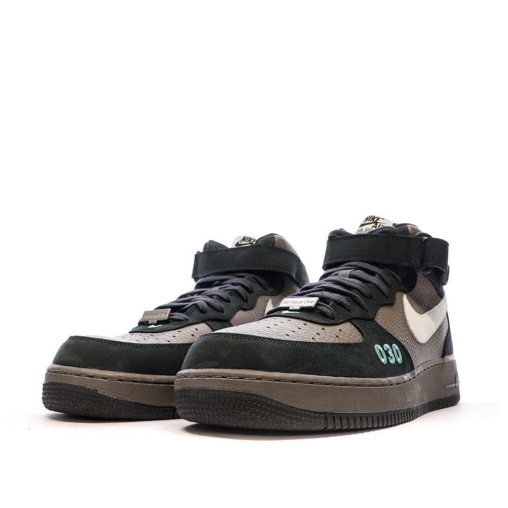 Baskets Marrons Homme Nike Air Force 1 vue 6