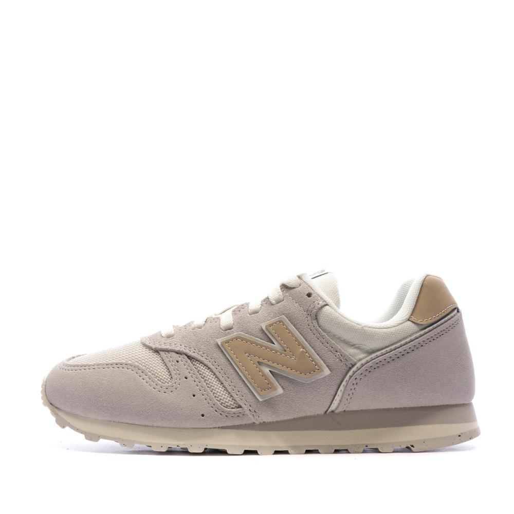 WL373 Baskets Grise Femme New Balance pas cher