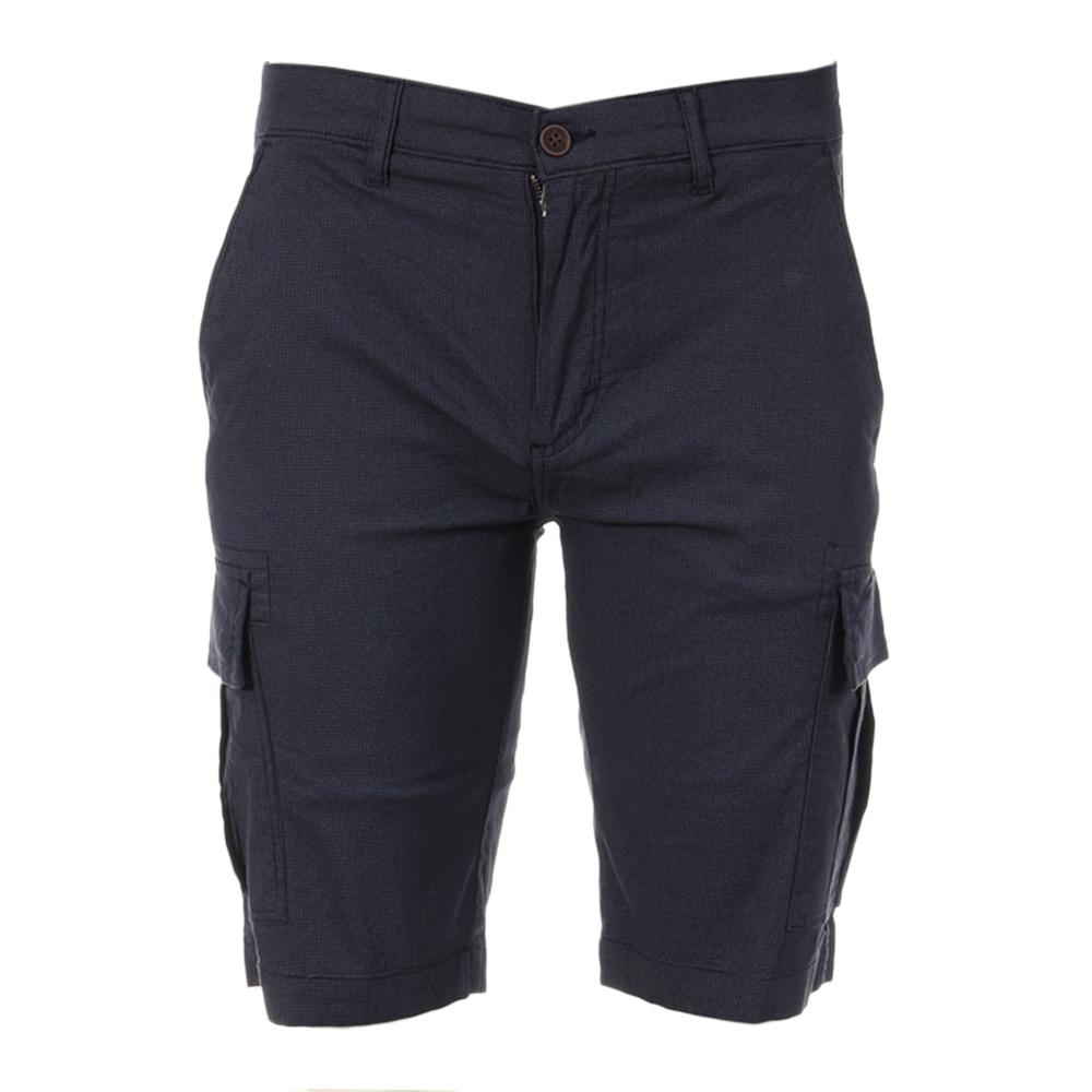 Short Cargo Marine Homme RMS26 Micro All Over pas cher