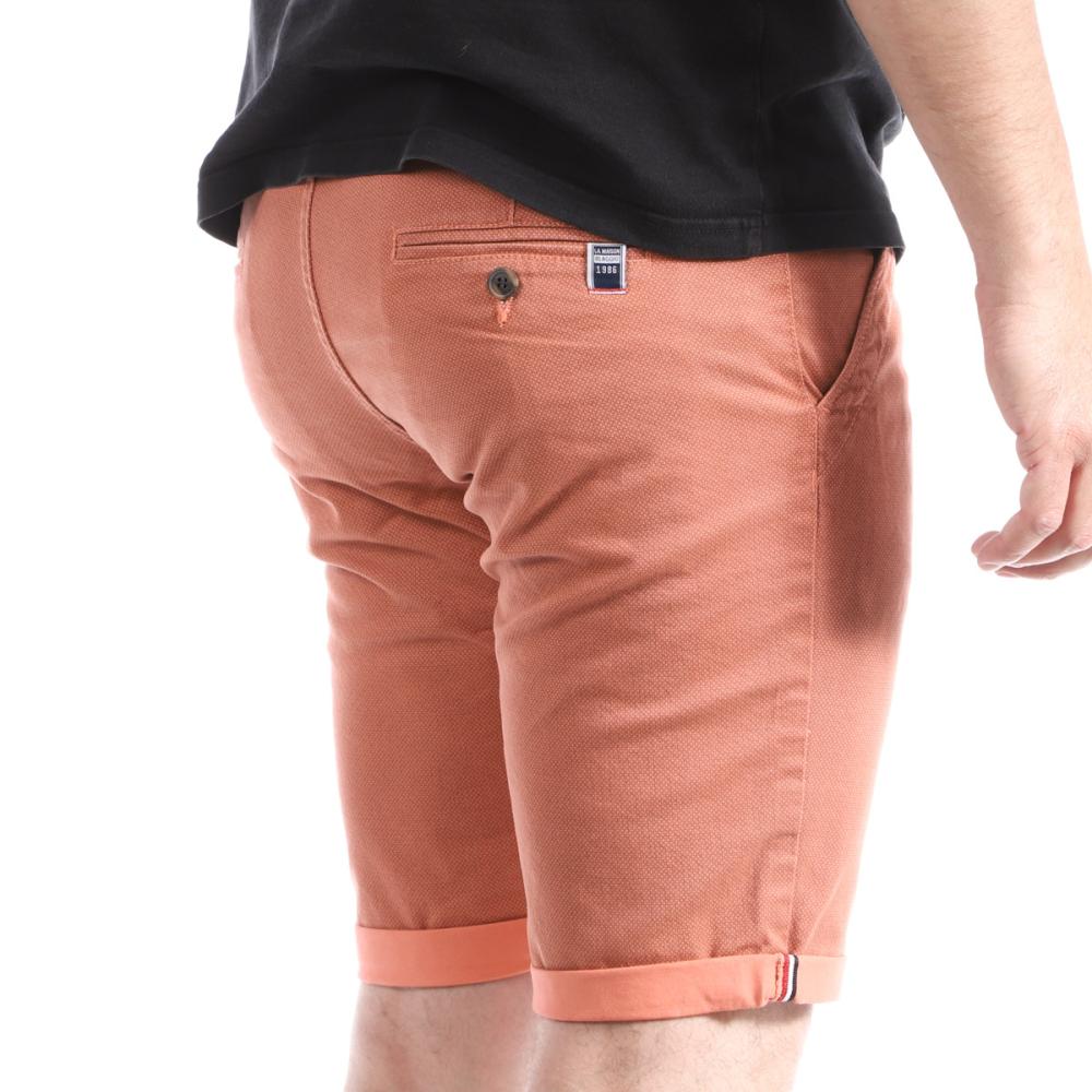 Short Corail Homme La Maison Blaggio Varen vue 2