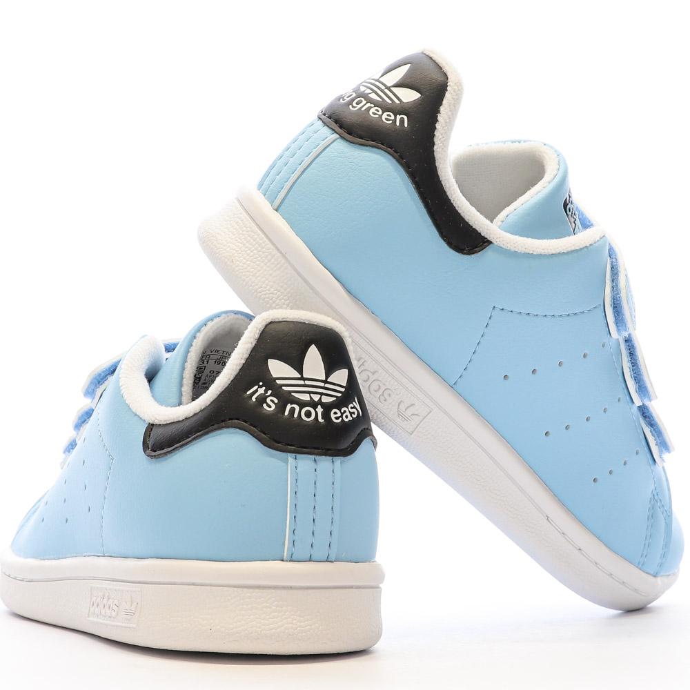 Stan smith garcon bleu online