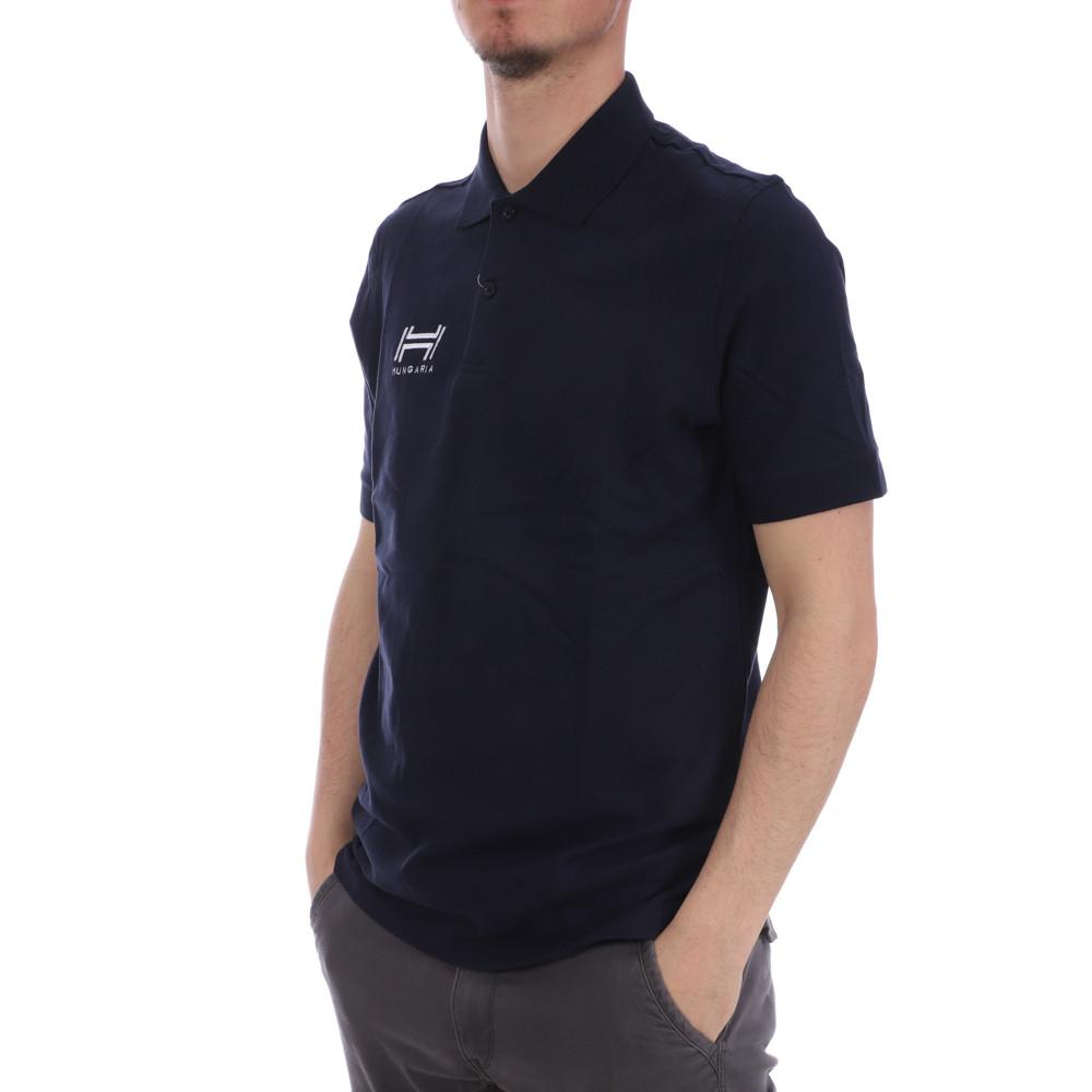 Polo Marine Homme Hungaria Basic pas cher