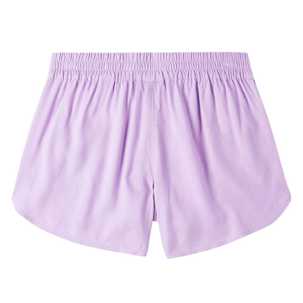 Short Mauve Fille O'Neill Leiko vue 2