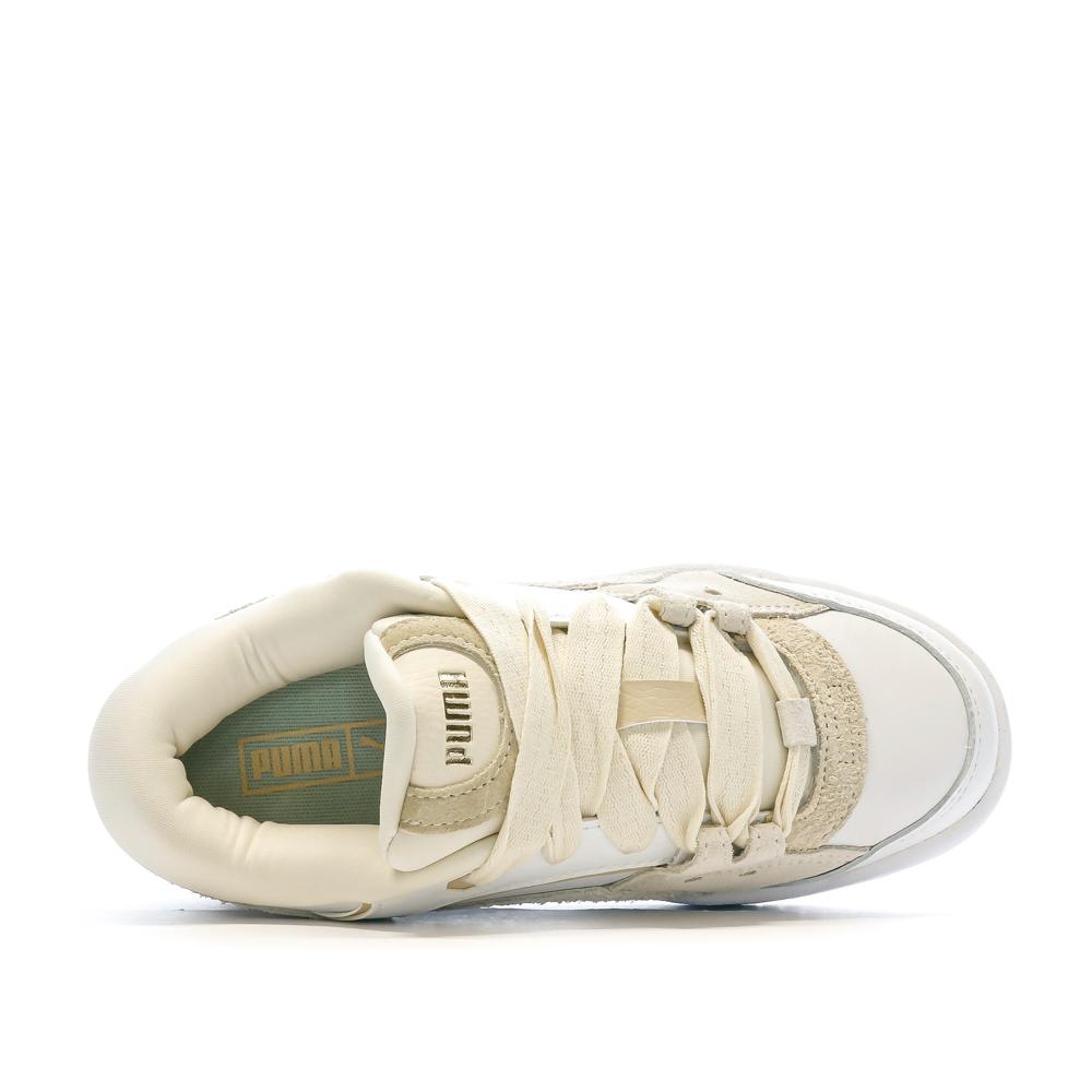 Baskets Beige Femme Puma 180 Prm vue 4