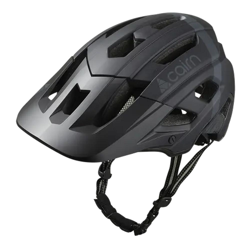 Casque de vélo Noire Adulte Cairn Dust II pas cher