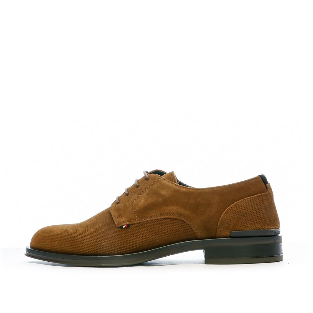 Chaussures de ville Camel Homme Tommy Hilfiger FM0FM04991 Espace des marques