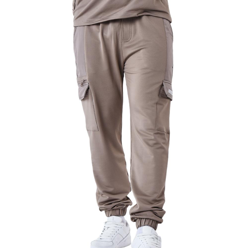 Jogging Marron Homme Project X Paris Cargo pas cher