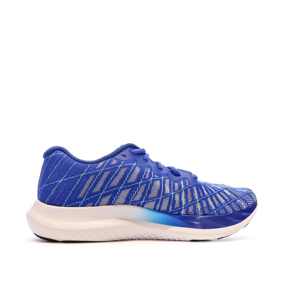 Chaussures de Running Bleu Homme Under Armour Charged Breeze vue 2