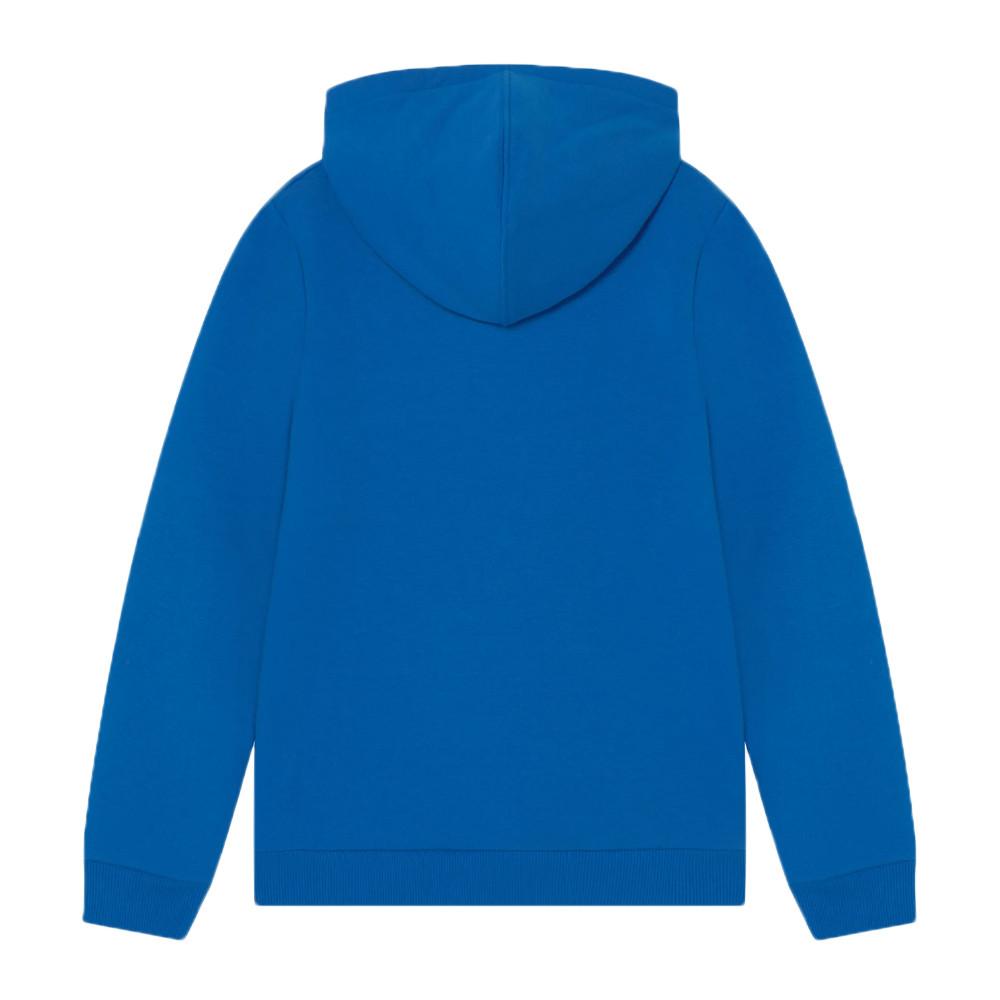 Sweat à Capuche Bleu Garçon Levi's Batwing vue 2