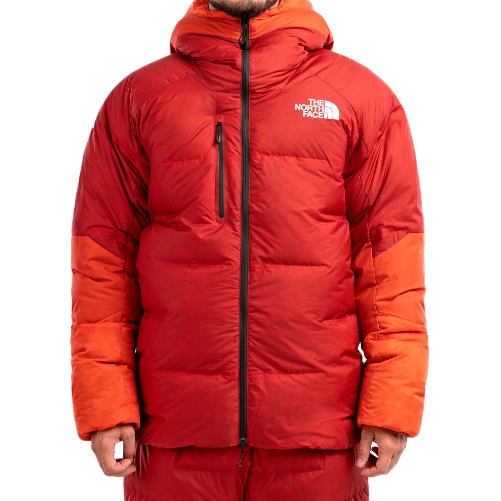 Doudoune the north face rouge best sale