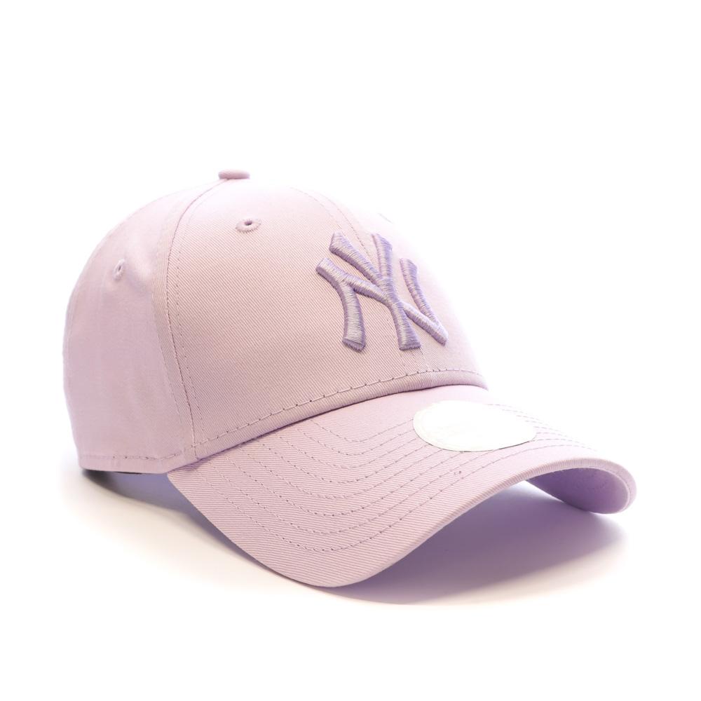 Casquette Violette Femme New Era 9forty Neyyan vue 2