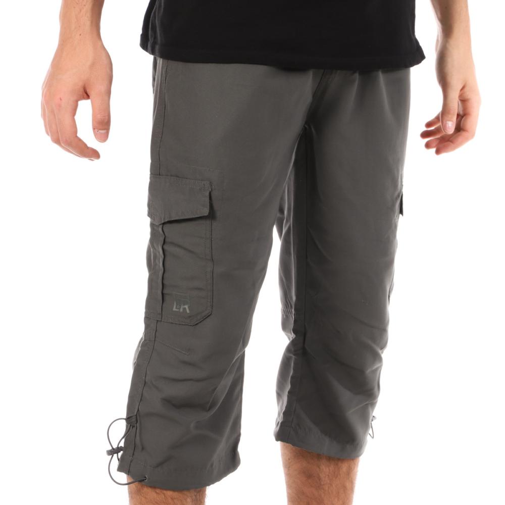 Pantacourt Gris Homme RMS26 Nylon pas cher