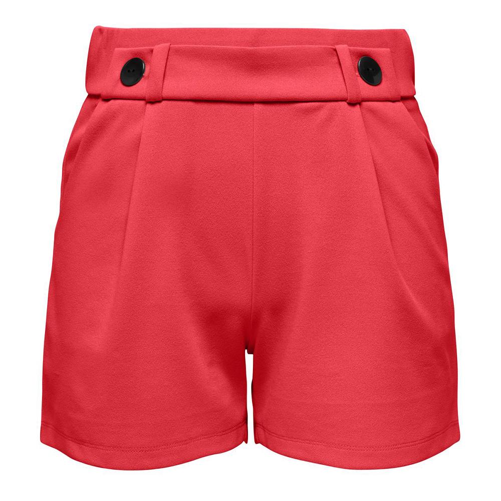 Short Orange Femme JDY GEGGO KLM pas cher