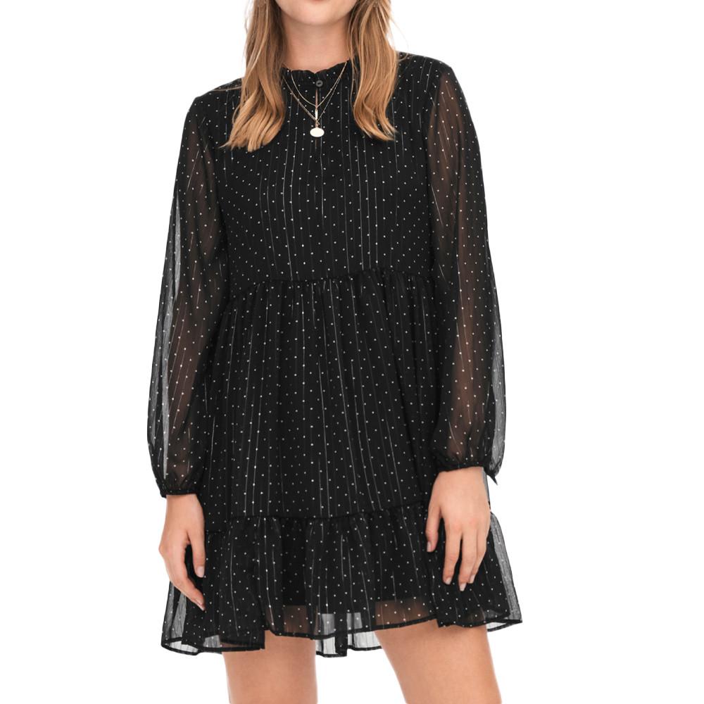 Robe Noir Femme JDY Cody pas cher