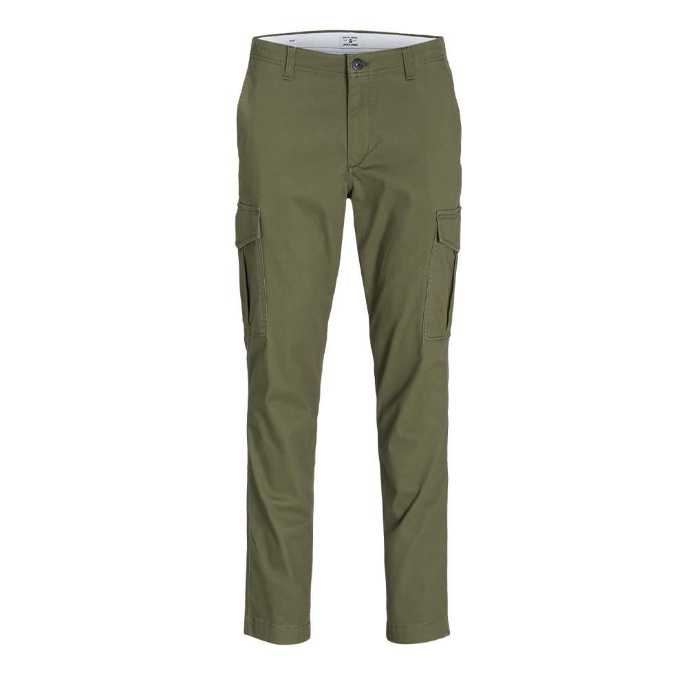 Cargo Kaki Homme Jack & Jones Marco Oln pas cher