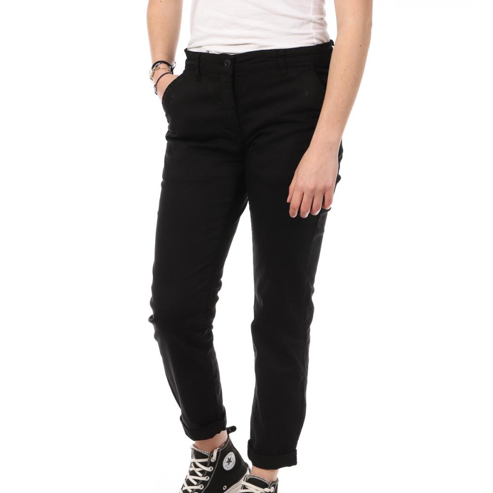 Pantalon Chino Noir Femme Joseph In Pia pas cher