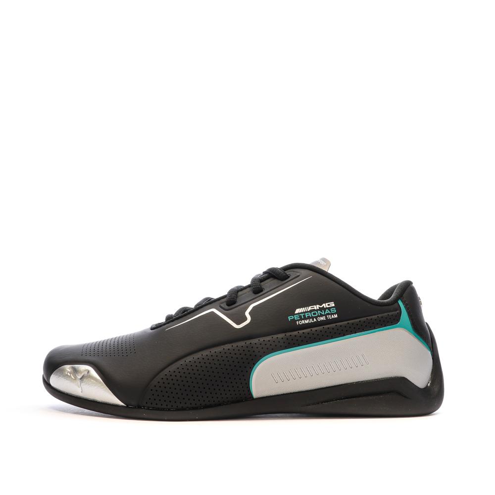 Baskets Noires Homme Puma Mapm Drift pas cher