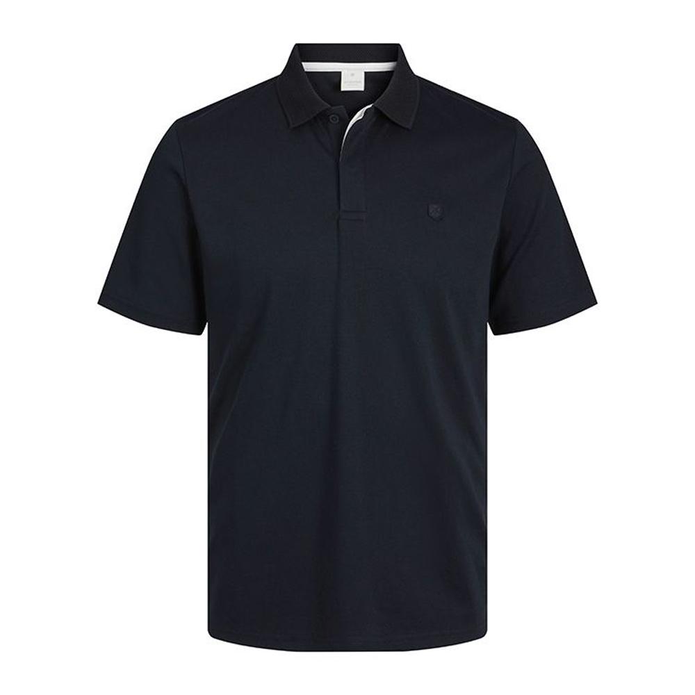 Polo Marine Homme Jack & Jones Crodney pas cher