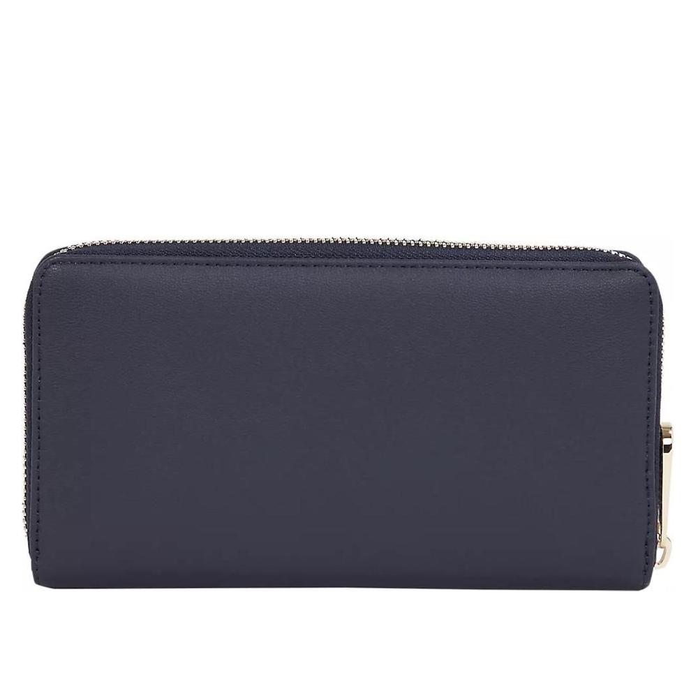 Portefeuille Marine Femme Tommy Hilfiger Poppy Reform vue 2