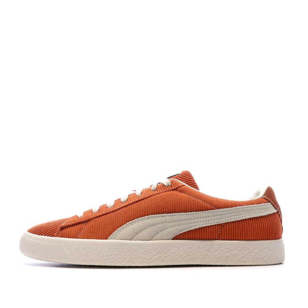 Baskets Oranges Homme Puma x Butter pas cher