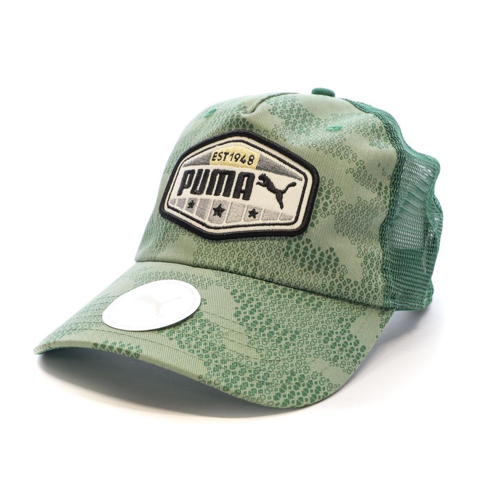 Casquette Vert Homme Puma Prime pas cher